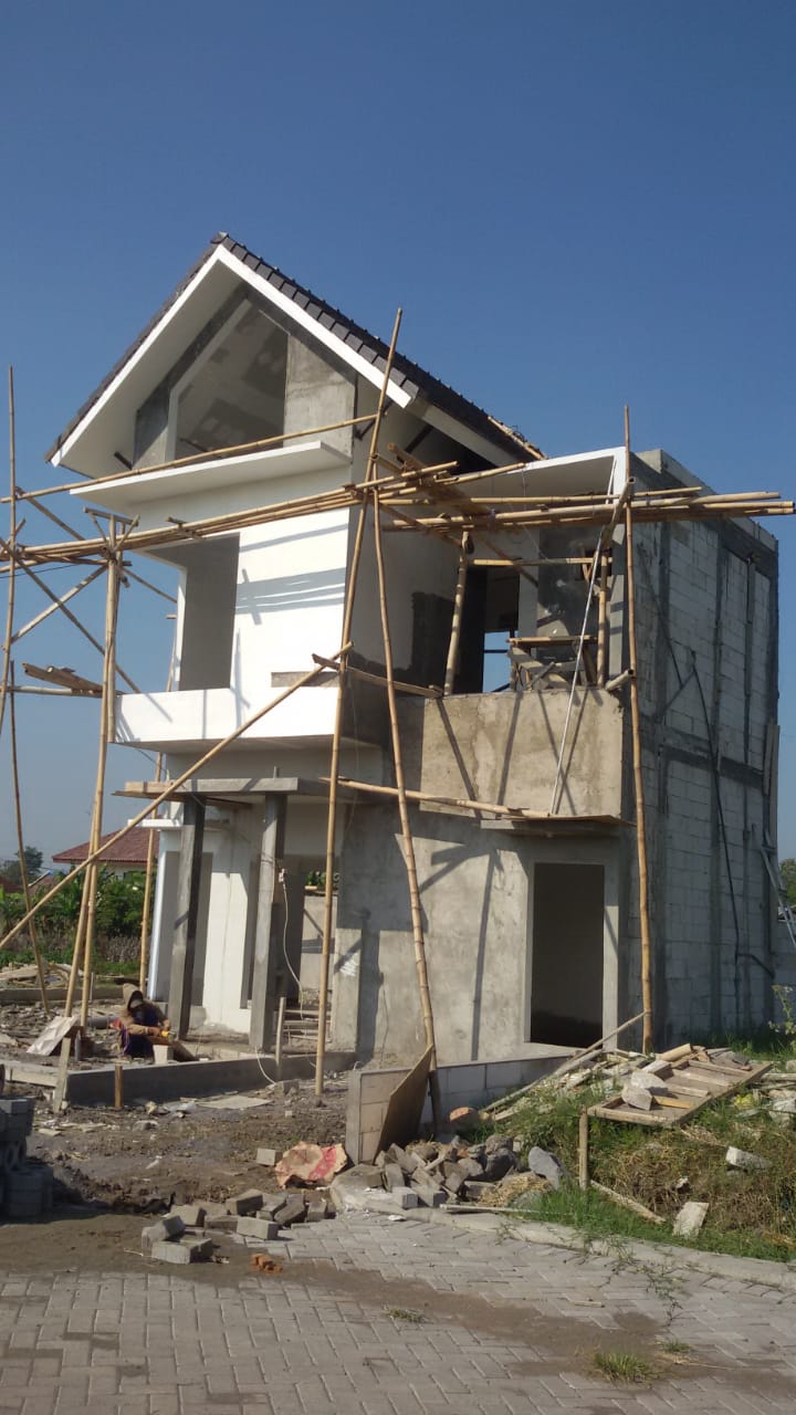 Progres Pembangunan Jawara Land Malang Bulan Agustus 2019